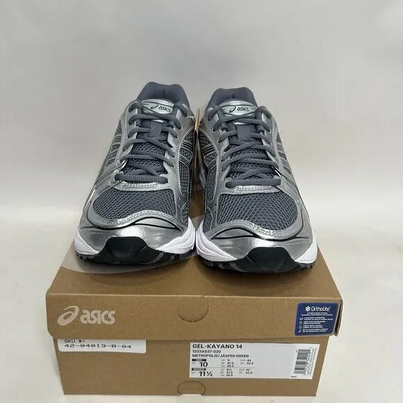 ASICS Gel-Kayano 14 “Metropolis Jasper Green” 2024